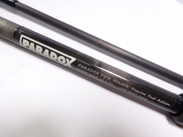 パラドックス7.1”3